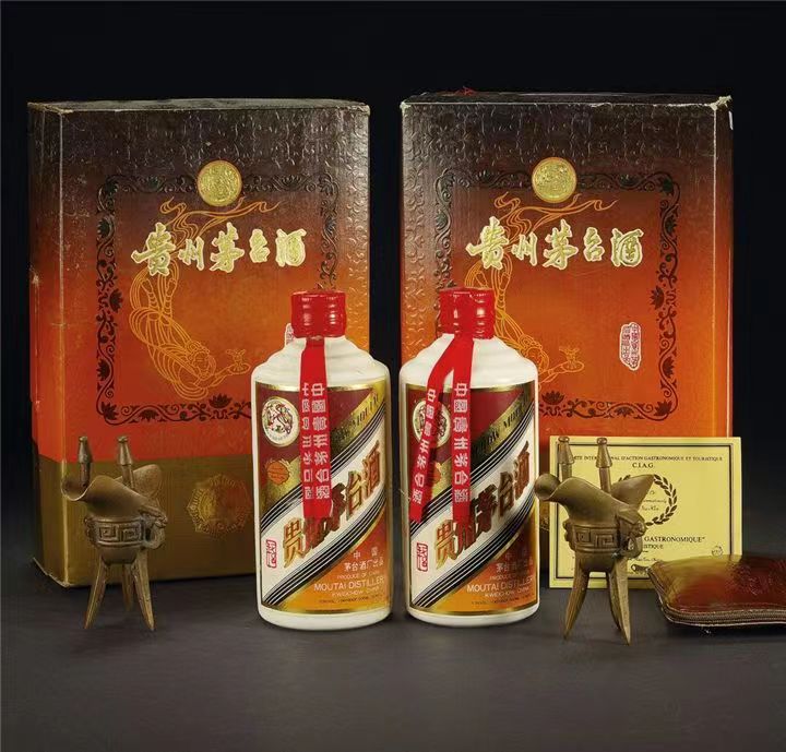 荥经礼盒茅台酒回收